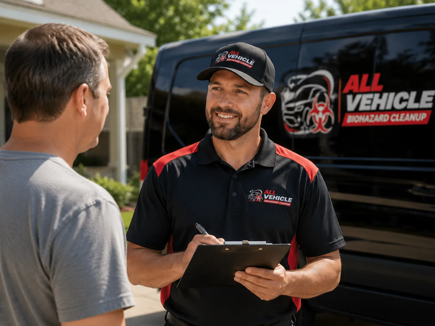 Vehicle Biohazard Cleanup Dothan, AL FAQs